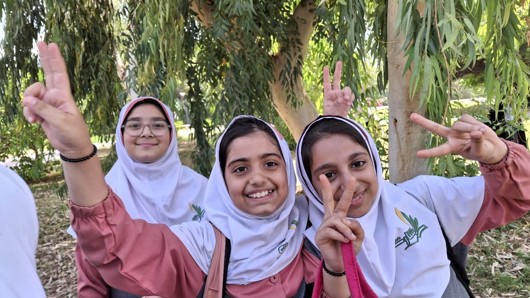 اردوی پارک بانوان