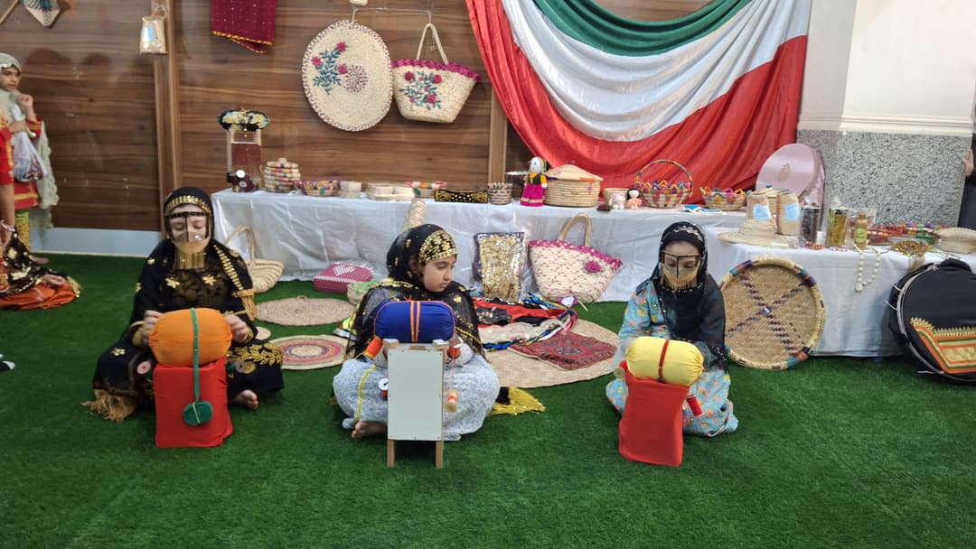 نمایشگاه بومی ومحلی