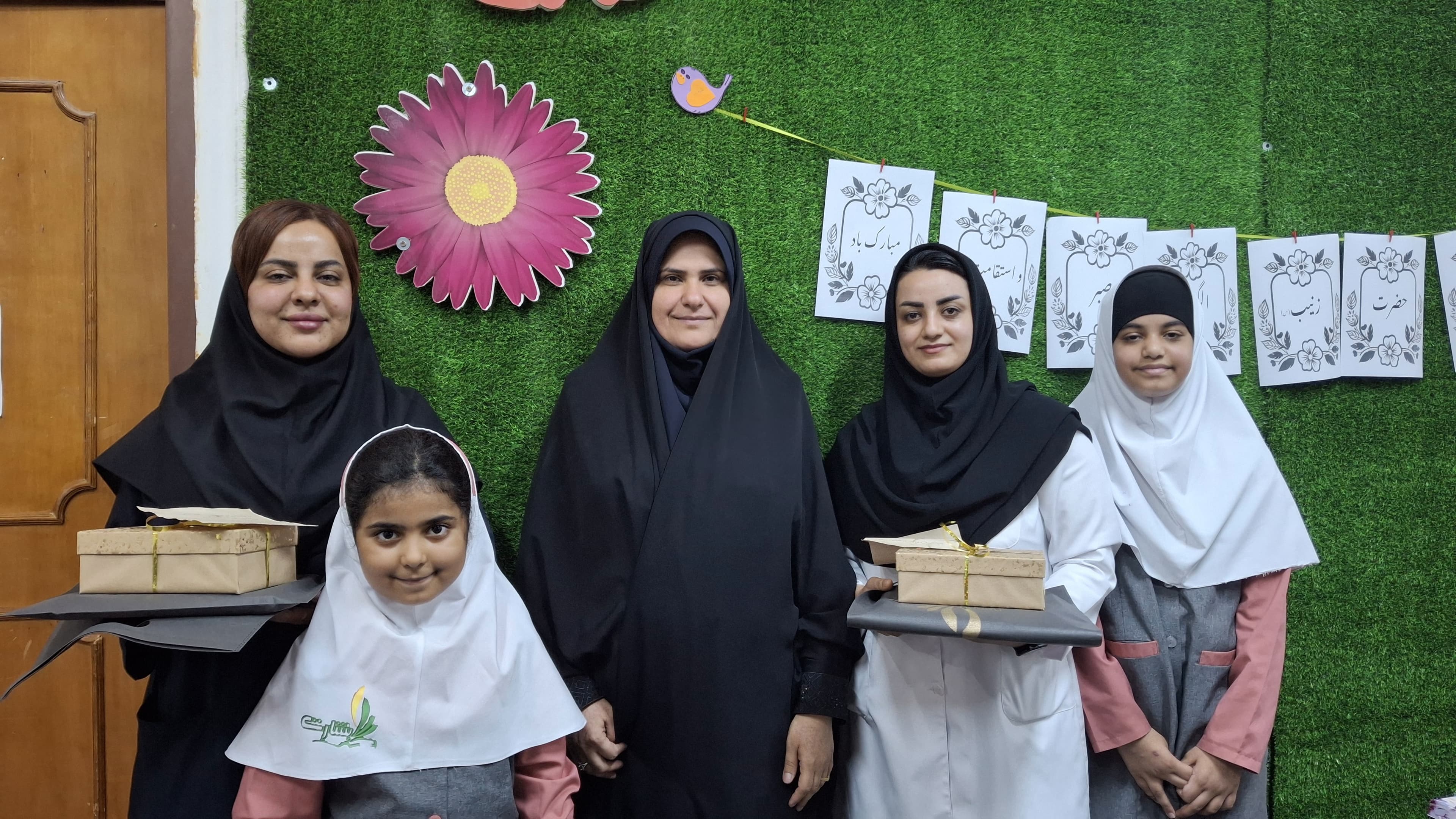 جشن روز پرستار