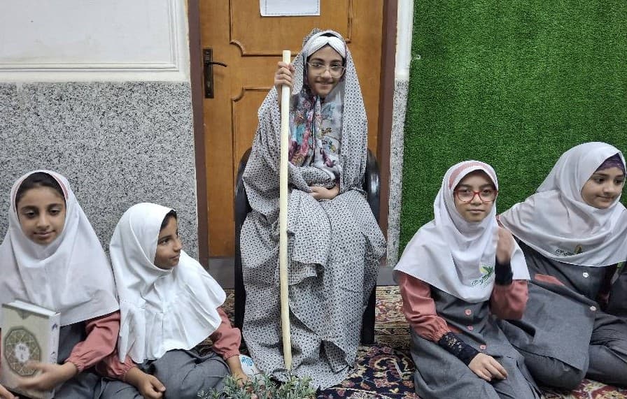 بزرگداشت روز سالمند