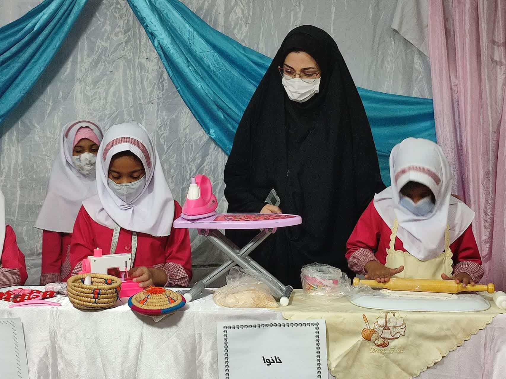 کارگاه مشاغل پایه دوم 