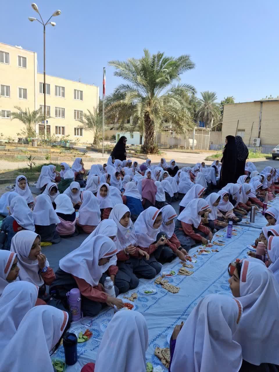 دبستان بشارت